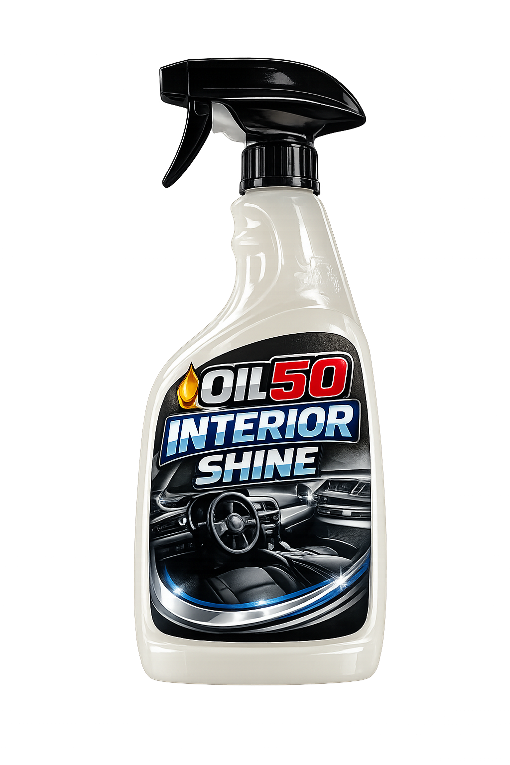 OIL 50 INTERIOR SHINE