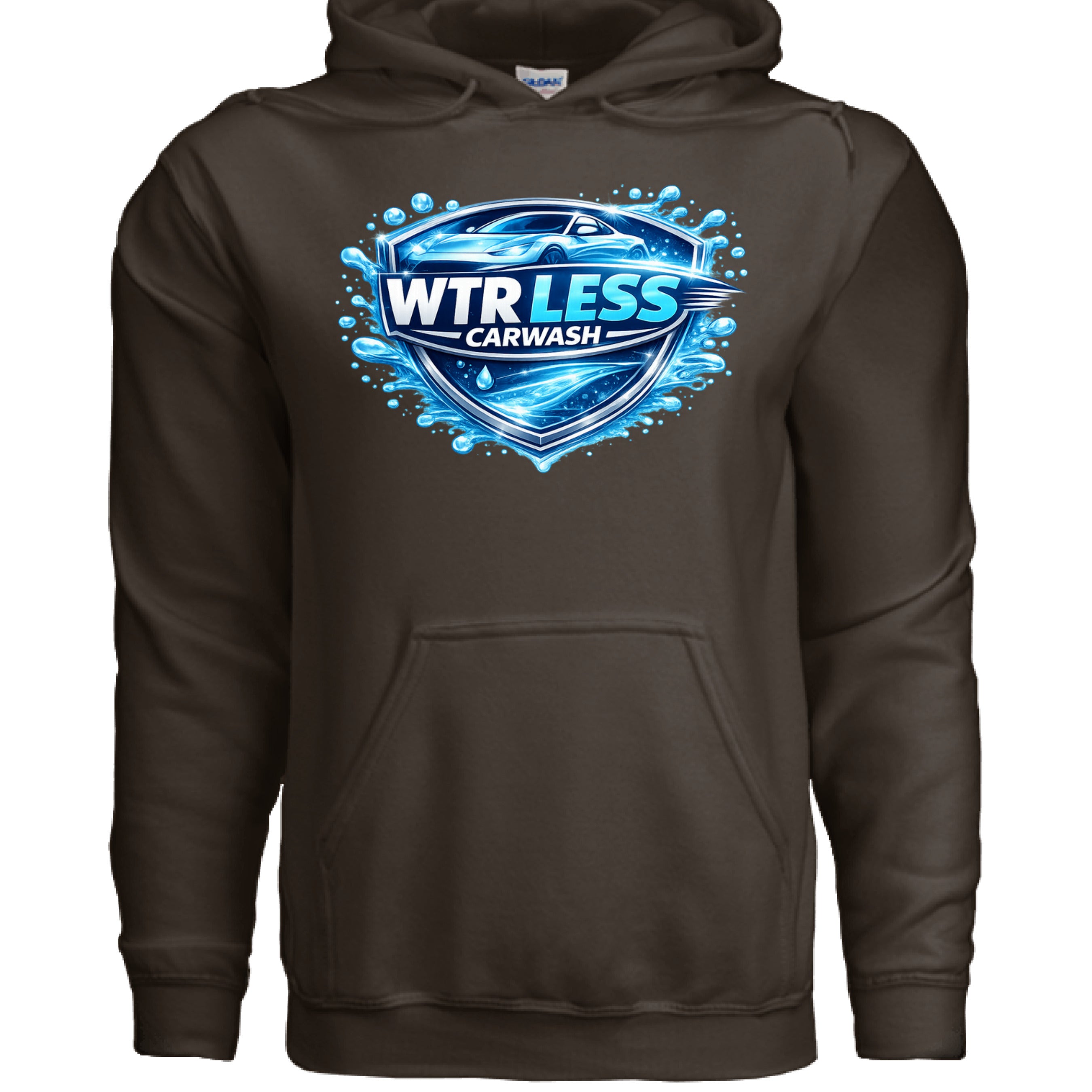 DARK CHOCOLATE - FRONT