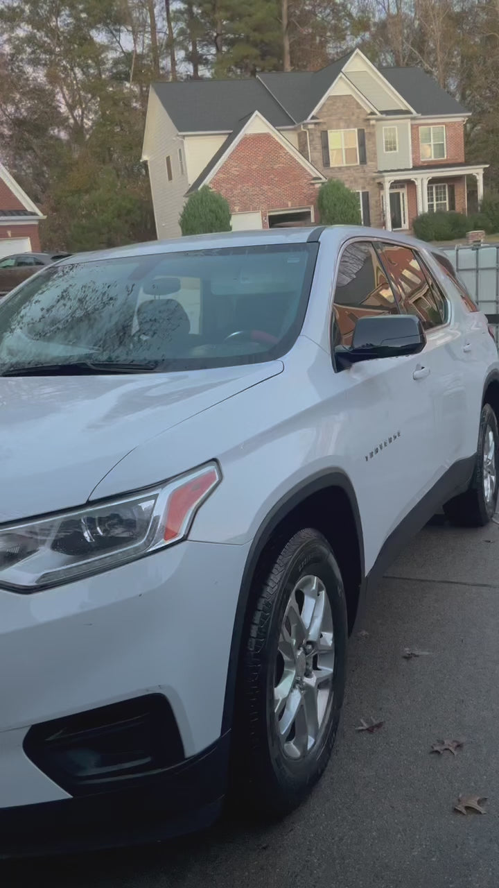 QUICK DETAIL - SUV / TRUCK